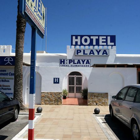 Hotel Playa Mojácar Exteriér fotografie