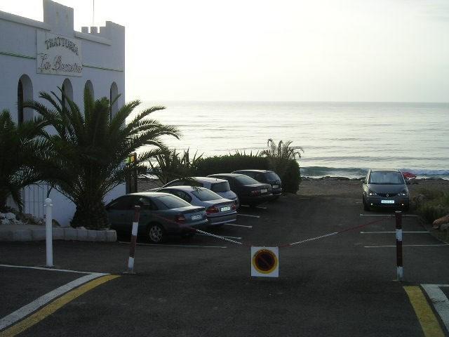 Hotel Playa Mojácar Exteriér fotografie
