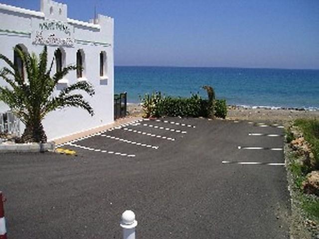 Hotel Playa Mojácar Exteriér fotografie