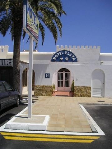 Hotel Playa Mojácar Exteriér fotografie